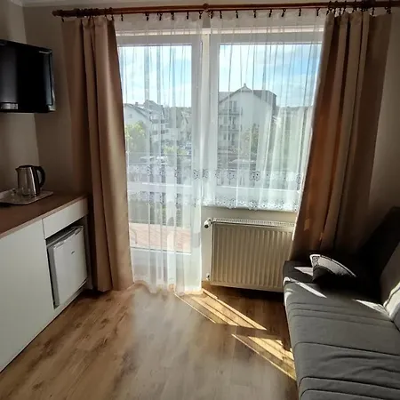 Sylgaf Séjour chez l'habitant Władysławowo
